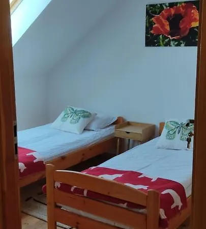Lägenhet Niedzwiedziowka Mrągowo