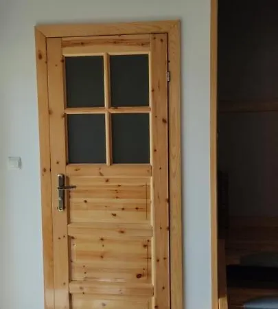 Niedzwiedziowka Apartment Mragowo