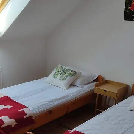 Niedzwiedziowka Apartment Mragowo