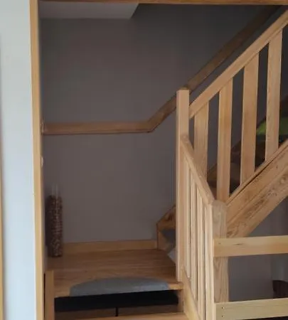 Niedzwiedziowka Apartment Mragowo