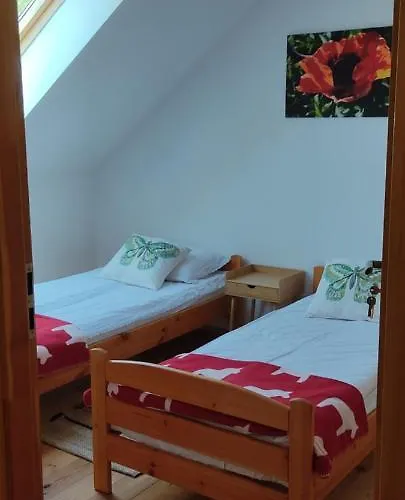 Apartment Niedzwiedziowka Mragowo