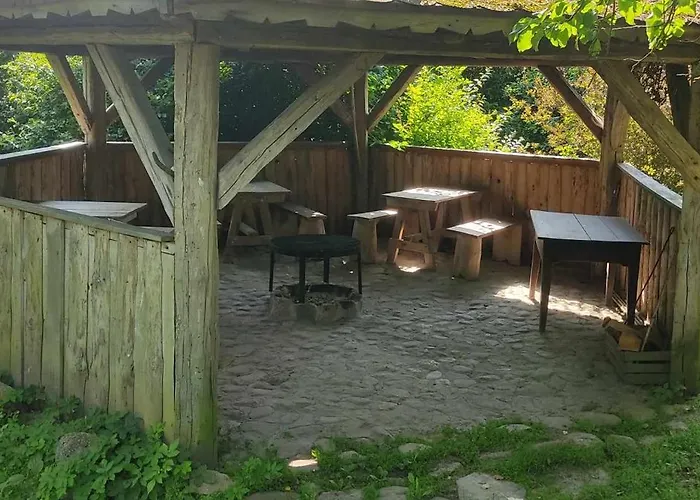 Apartment Niedzwiedziowka